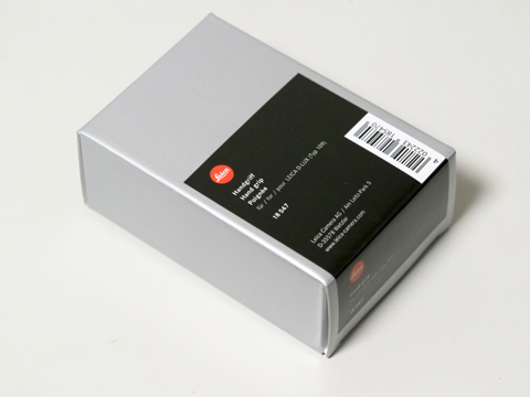 Leica 18547 D-Lux (Typ 109) Hand Grip (Black) by Leica のレビュー:画像1