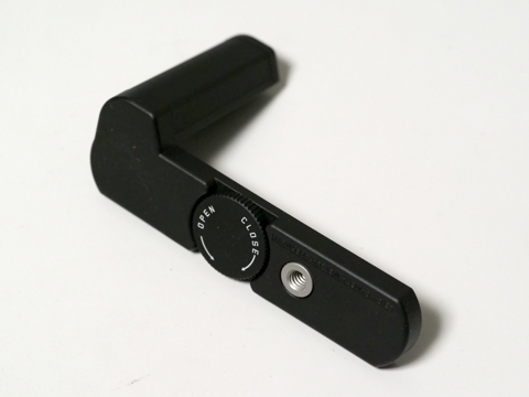 Leica 18547 D-Lux (Typ 109) Hand Grip (Black) by Leica のレビュー:画像3