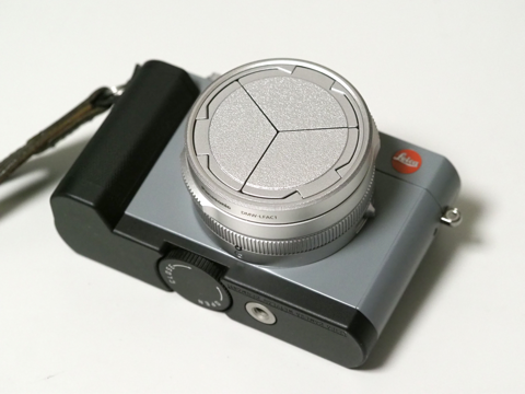 Leica 18547 D-Lux (Typ 109) Hand Grip (Black) by Leica のレビュー:画像5