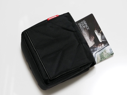Manfrotto (マンフロット) デジタルカメラケース STILE シリーズ のレビュー:画像1