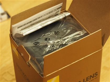 AF-S NIKKOR 18-35mm f/3.5-4.5G ED のレビュー:画像2