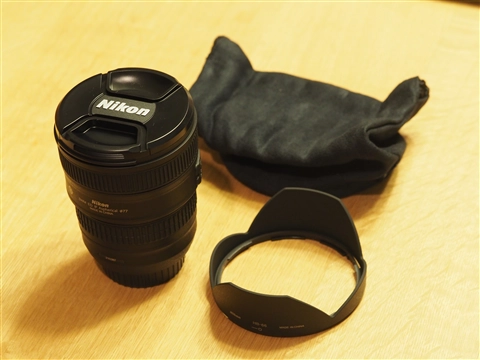 AF-S NIKKOR 18-35mm f/3.5-4.5G ED のレビュー:画像5