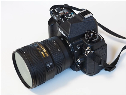 AF-S NIKKOR 18-35mm f/3.5-4.5G ED のレビュー:画像14