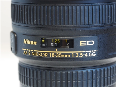 AF-S NIKKOR 18-35mm f/3.5-4.5G ED のレビュー:画像9
