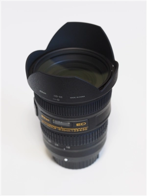 AF-S NIKKOR 18-35mm f/3.5-4.5G ED のレビュー:画像11