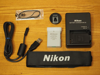 Nikon Df のレビュー:画像13