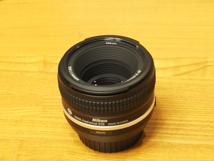 Nikon Df のレビュー:画像21