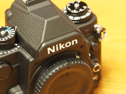 Nikon Df のレビュー:画像18