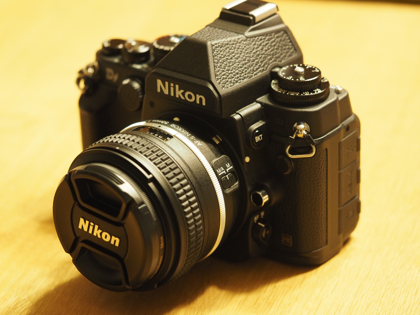 Nikon Df のレビュー:画像34