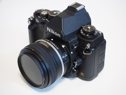Nikon Df のレビュー:画像16
