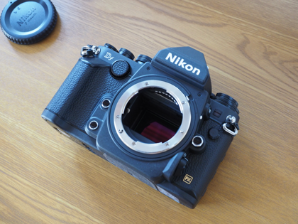 Nikon Df のレビュー:画像33