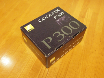 Nikon COOLPIX P300 のレビュー:画像1