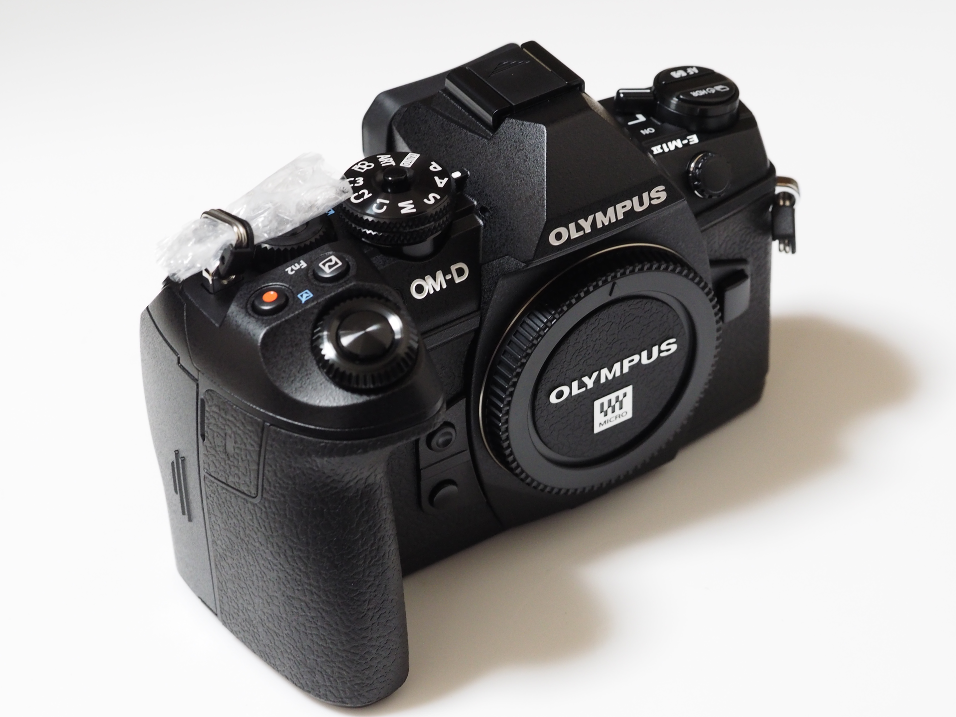 OLYMPUS OM-D E-M1 Mark II のレビュー | iPentec