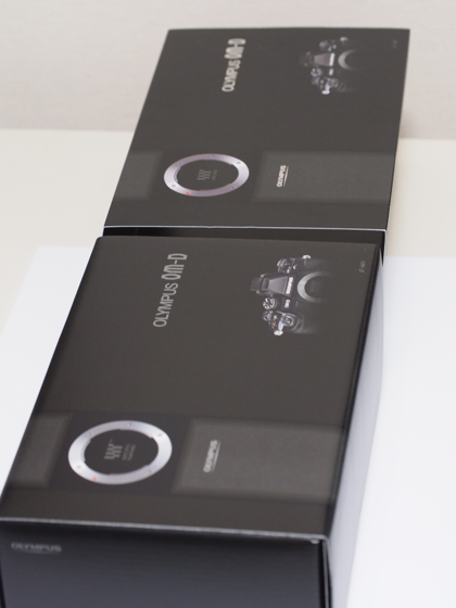 OLYMPUS OM-D E-M1 のレビュー:画像3
