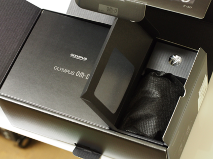 OLYMPUS OM-D E-M1 のレビュー:画像6