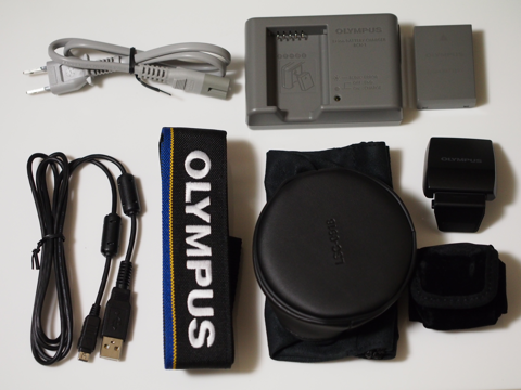 OLYMPUS OM-D E-M1 のレビュー:画像14