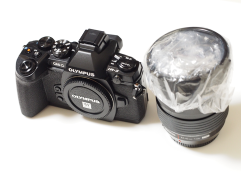OLYMPUS OM-D E-M1 のレビュー:画像29