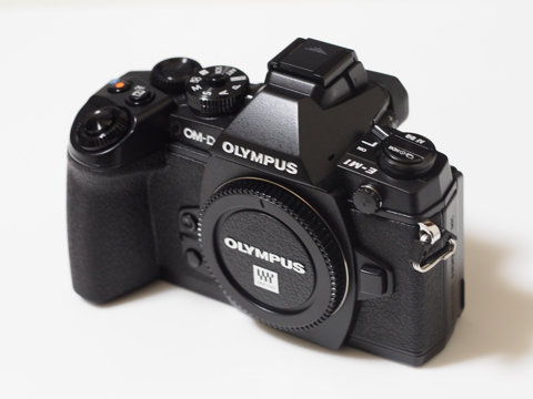 OLYMPUS OM-D E-M1 のレビュー:画像34