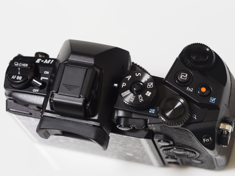 OLYMPUS OM-D E-M1 のレビュー:画像36