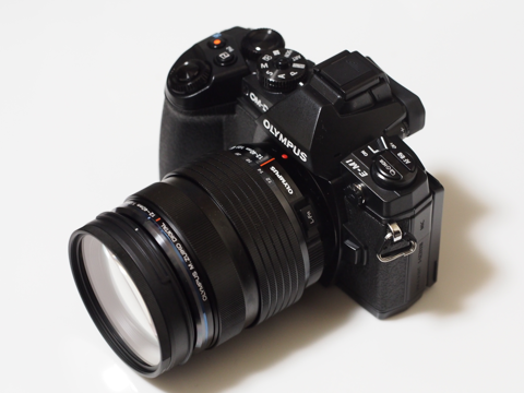 OLYMPUS OM-D E-M1 のレビュー:画像47