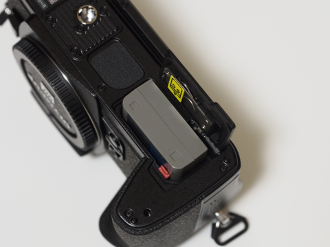 OLYMPUS OM-D E-M1 のレビュー:画像40