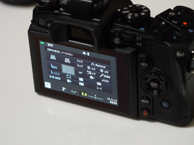 OLYMPUS OM-D E-M1 のレビュー:画像52