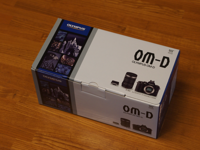 OLYMPUS OM-D E-M5 のレビュー:画像1