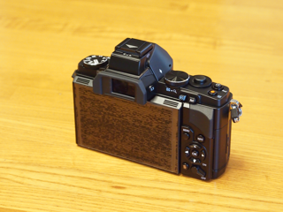 OLYMPUS OM-D E-M5 のレビュー:画像4