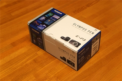 OLYMPUS PEN E-P3 のレビュー:画像2