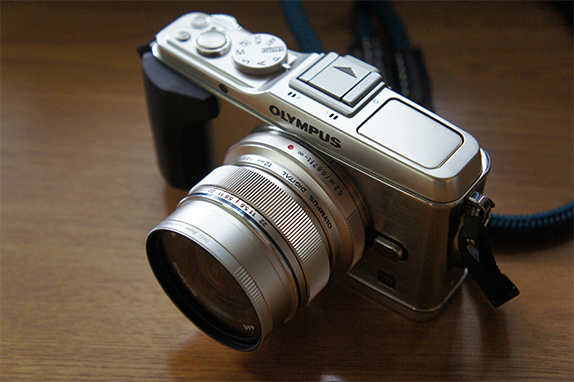 OLYMPUS PEN E-P3 のレビュー | iPentec