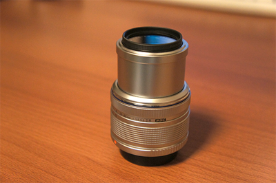 OLYMPUS M.ZUIKO DIGITAL 14-42mm F3.5-5.6 Ⅱ R のレビュー:画像2