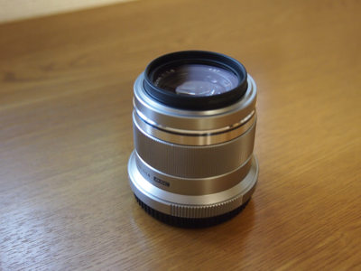 OLYMPUS M.ZUIKO DIGITAL 45mm F1.8 のレビュー:画像3