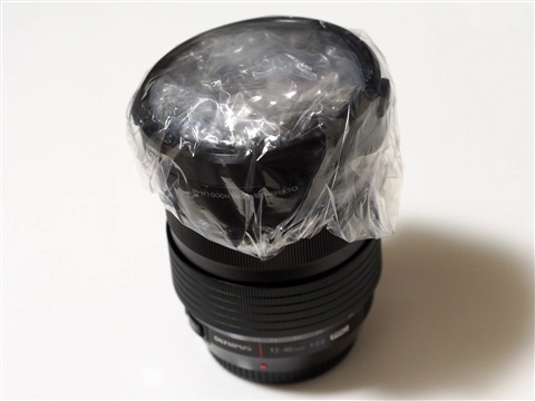 M.ZUIKO DIGITAL ED 12-40mm F2.8 PRO のレビュー:画像1