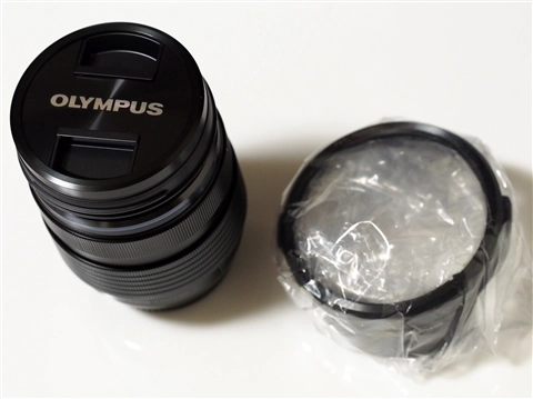 M.ZUIKO DIGITAL ED 12-40mm F2.8 PRO のレビュー:画像2