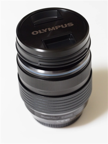 M.ZUIKO DIGITAL ED 12-40mm F2.8 PRO のレビュー:画像3