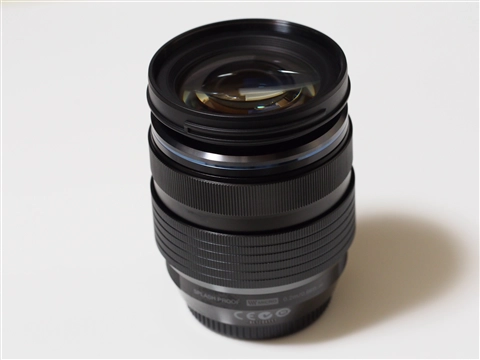 M.ZUIKO DIGITAL ED 12-40mm F2.8 PRO のレビュー:画像4