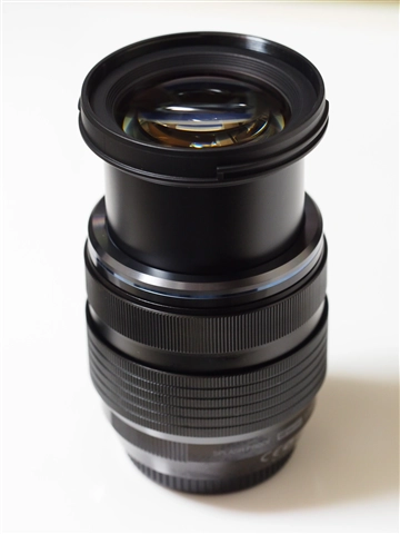 M.ZUIKO DIGITAL ED 12-40mm F2.8 PRO のレビュー:画像5