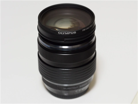 M.ZUIKO DIGITAL ED 12-40mm F2.8 PRO のレビュー:画像6