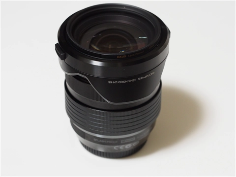 M.ZUIKO DIGITAL ED 12-40mm F2.8 PRO のレビュー:画像10