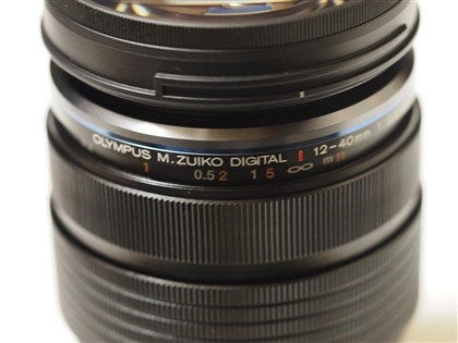 M.ZUIKO DIGITAL ED 12-40mm F2.8 PRO のレビュー:画像12
