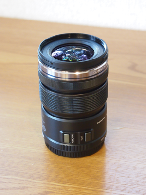 M.ZUIKO DIGITAL ED 12-50mm F3.5-6.3 EZ のレビュー:画像1