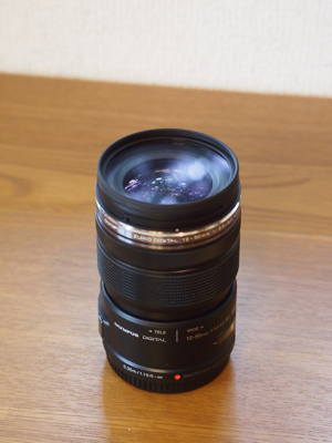 M.ZUIKO DIGITAL ED 12-50mm F3.5-6.3 EZ のレビュー:画像3