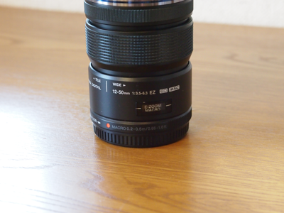 M.ZUIKO DIGITAL ED 12-50mm F3.5-6.3 EZ のレビュー:画像5