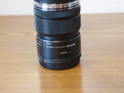 M.ZUIKO DIGITAL ED 12-50mm F3.5-6.3 EZ のレビュー:画像6