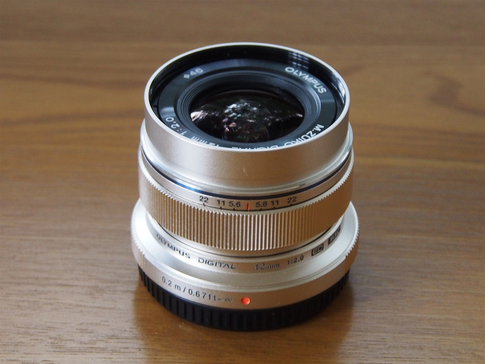 M.ZUIKO DIGITAL ED 12mm F2.0 のレビュー | iPentec