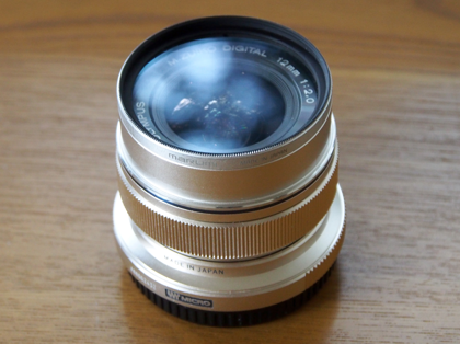 M.ZUIKO DIGITAL ED 12mm F2.0 のレビュー:画像7