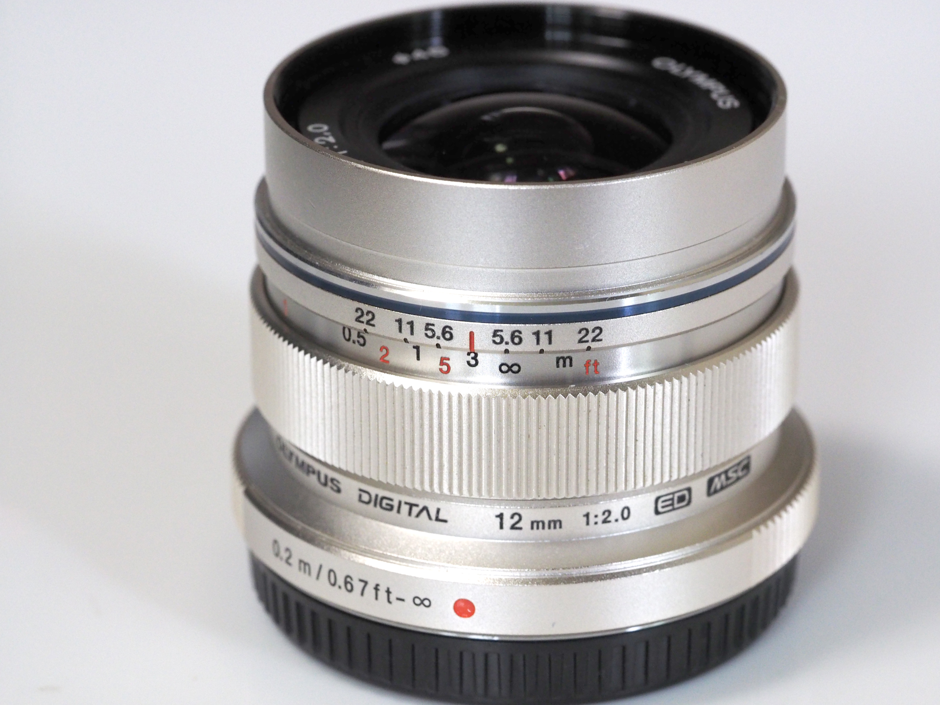 M.ZUIKO DIGITAL ED 12mm F2.0 のレビュー | iPentec