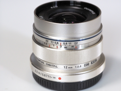 M.ZUIKO DIGITAL ED 12mm F2.0 のレビュー:画像5