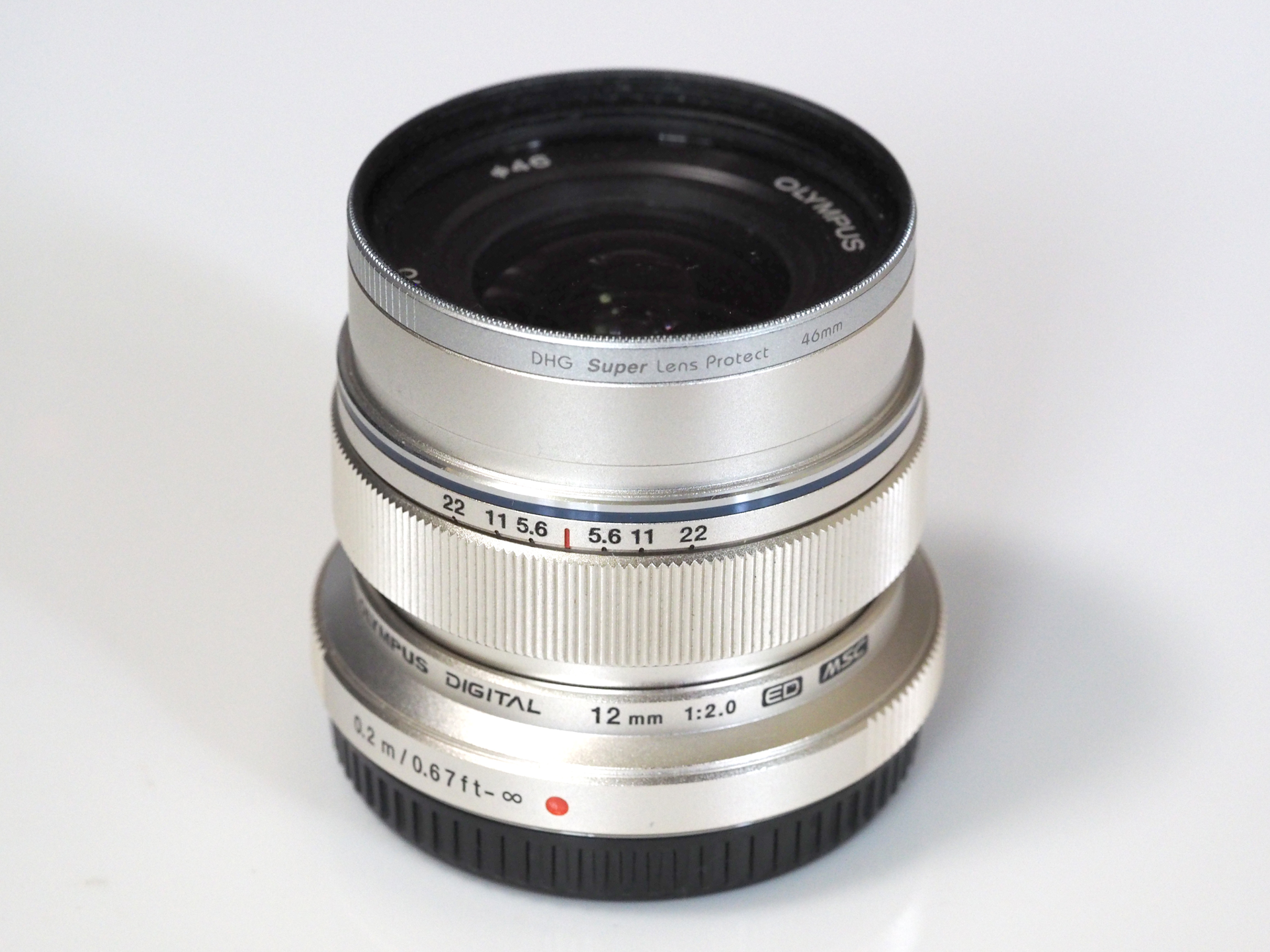 ◾️ほぼ新品◾️M.ZUIKO DIGITAL ED 12mm f2.0 OM SYSTEM M.ZUIKO DIGITAL ED 12mm F2.0 レビュー｜上質を所有する