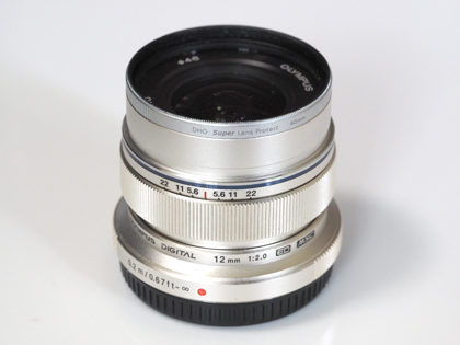 M.ZUIKO DIGITAL ED 12mm F2.0 のレビュー:画像6